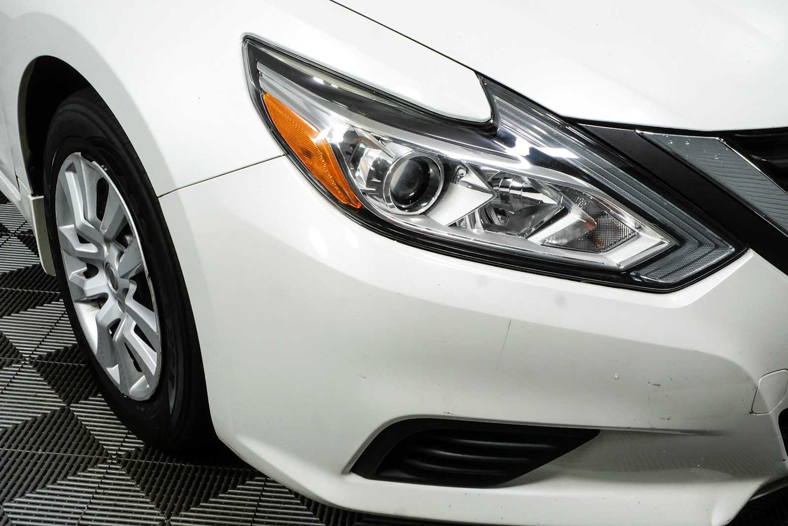 Used 2017 Nissan Altima 2.5 S w/ Power Driver Seat Package FWD image 31