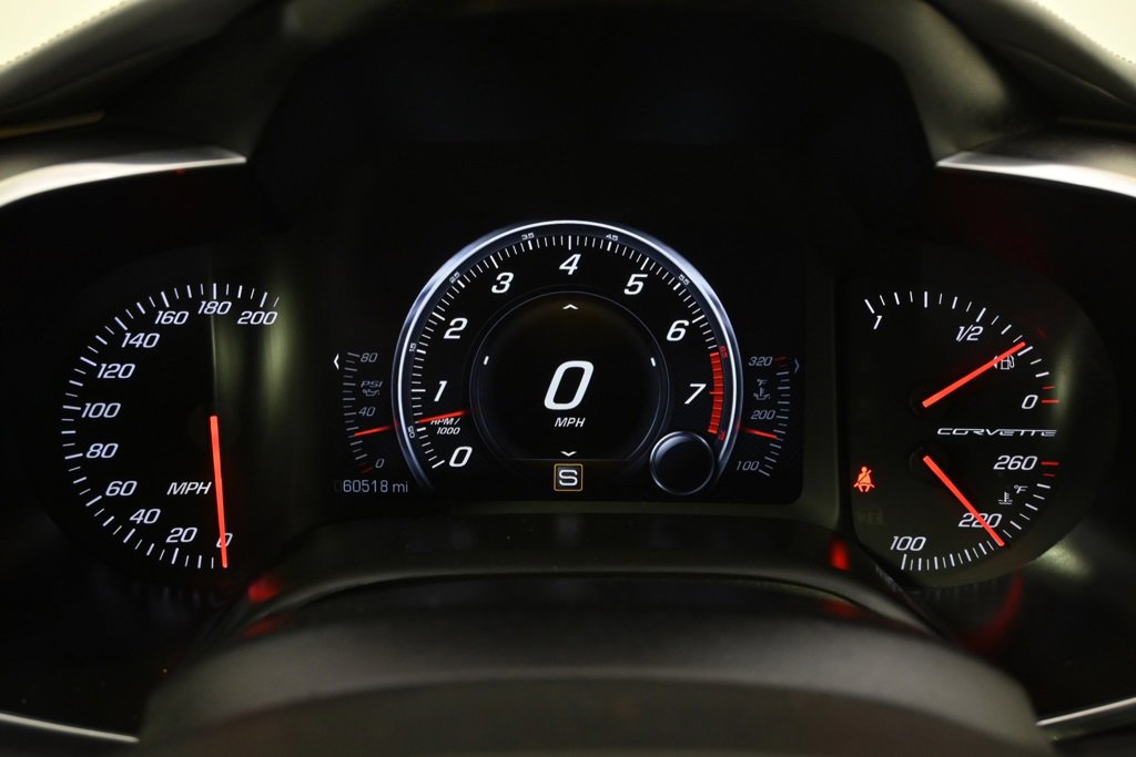 Used 2014 Chevrolet Corvette Z51 w/ 3LT Preferred Equipment Group image 24