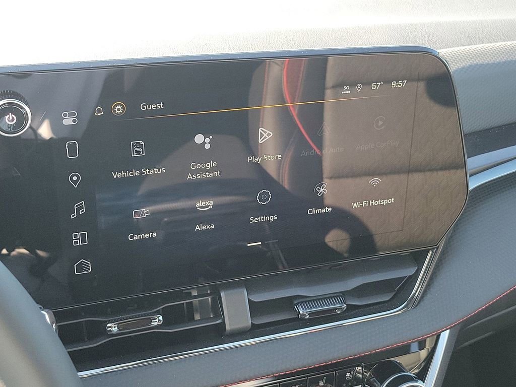 Used 2025 Chevrolet Equinox RS w/ Safety and Technology Package image 21