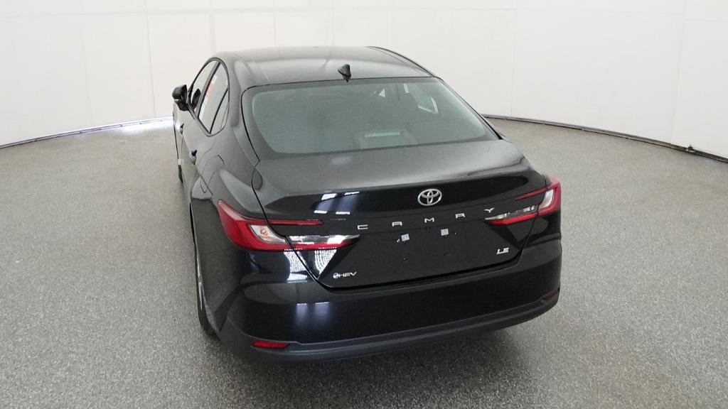 New 2026 Toyota Camry LE FWD image 6