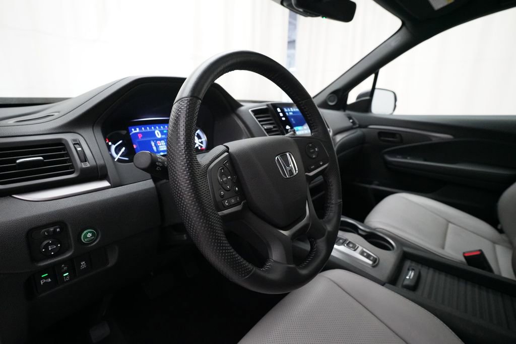 Certified 2023 Honda Passport EX-L image 8
