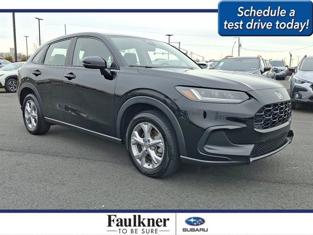 Used 2023 Honda HR-V LX image 1