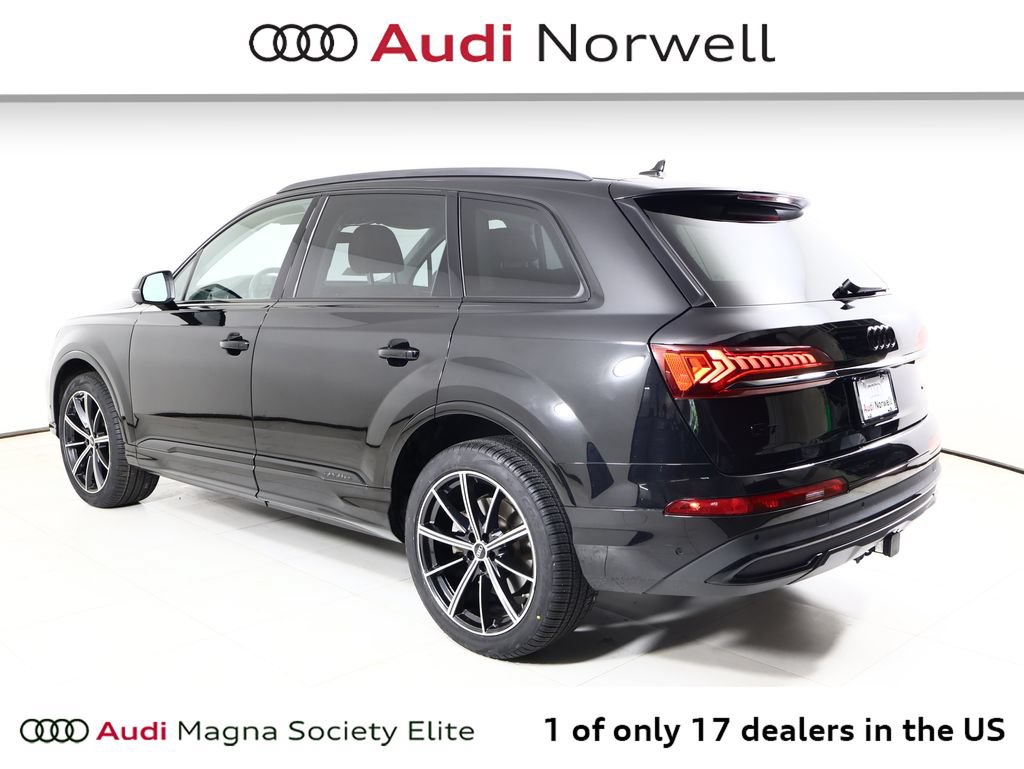 Used 2023 Audi Q7 3.0T Premium Plus w/ Premium Plus Package AWD/4WD image 13