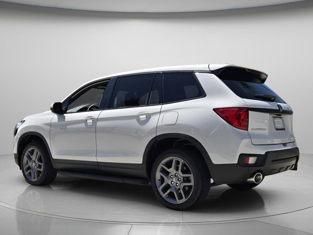 Certified 2023 Honda Passport EX-L image 8