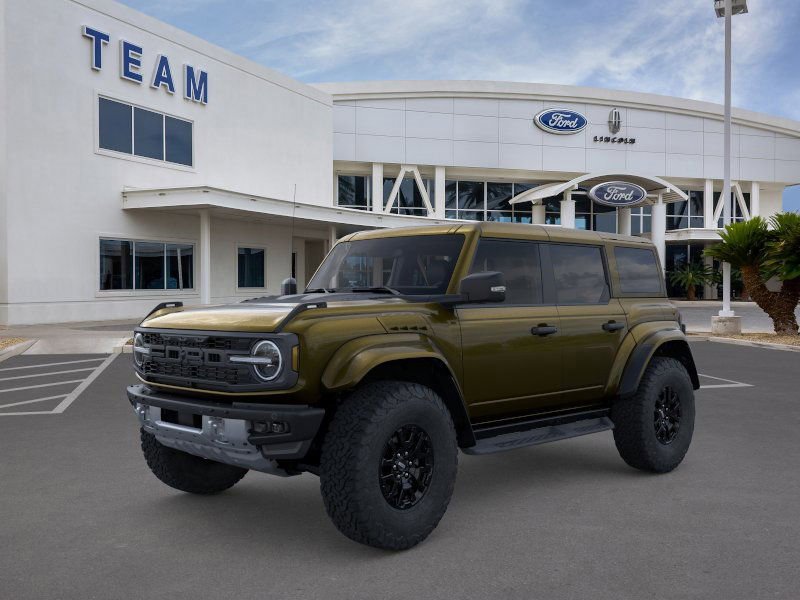 New 2025 Ford Bronco Raptor image 1