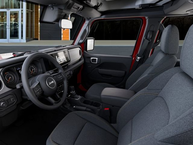 New 2026 Jeep Wrangler Sport image 22