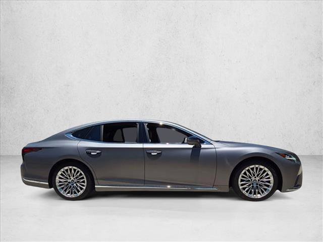 Used 2024 Lexus LS 500 w/ Interior Upgrade Package RWD image 4