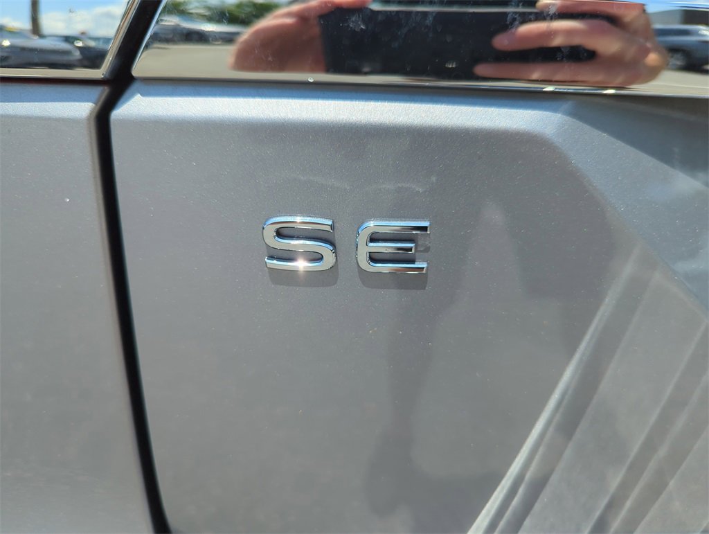 New 2026 Volkswagen Atlas SE image 17