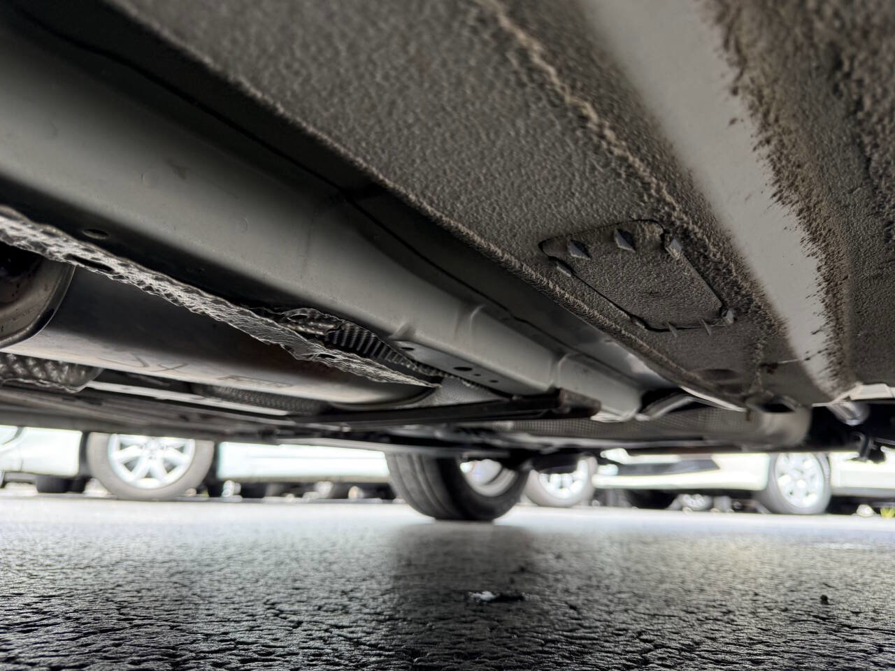 Used 2018 Ford Focus SE FWD image 13