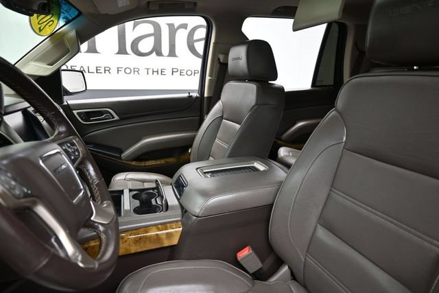 Used 2017 GMC Yukon Denali w/ Open Road Package AWD/4WD image 18