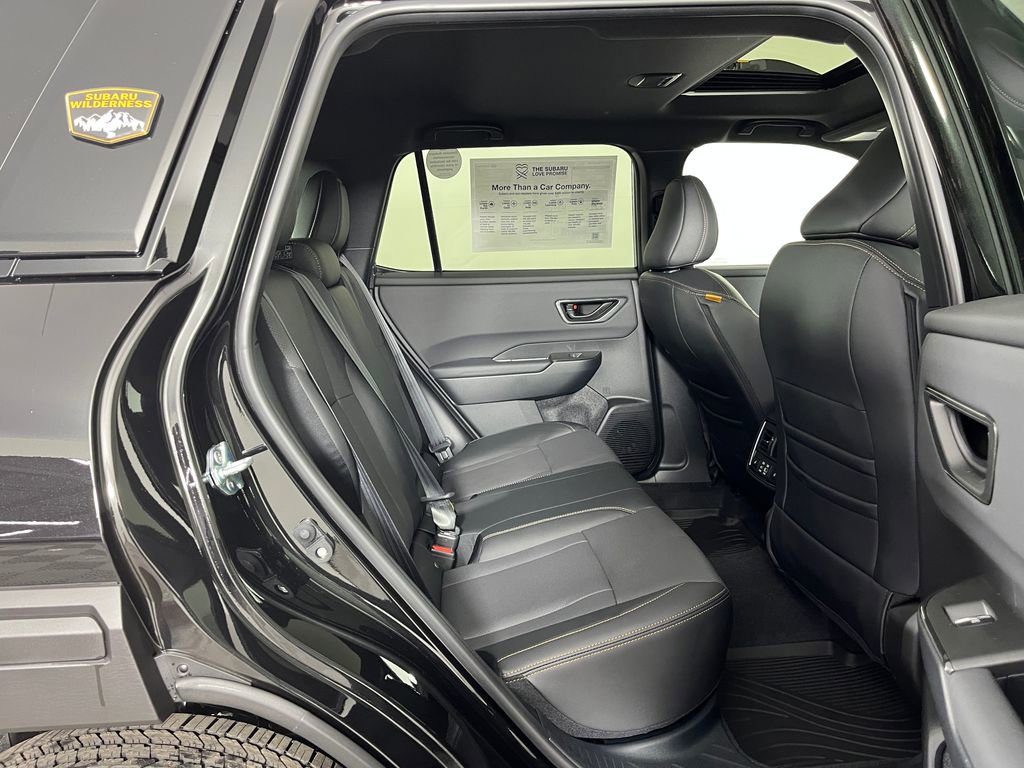 New 2026 Subaru Outback Wilderness AWD/4WD image 12