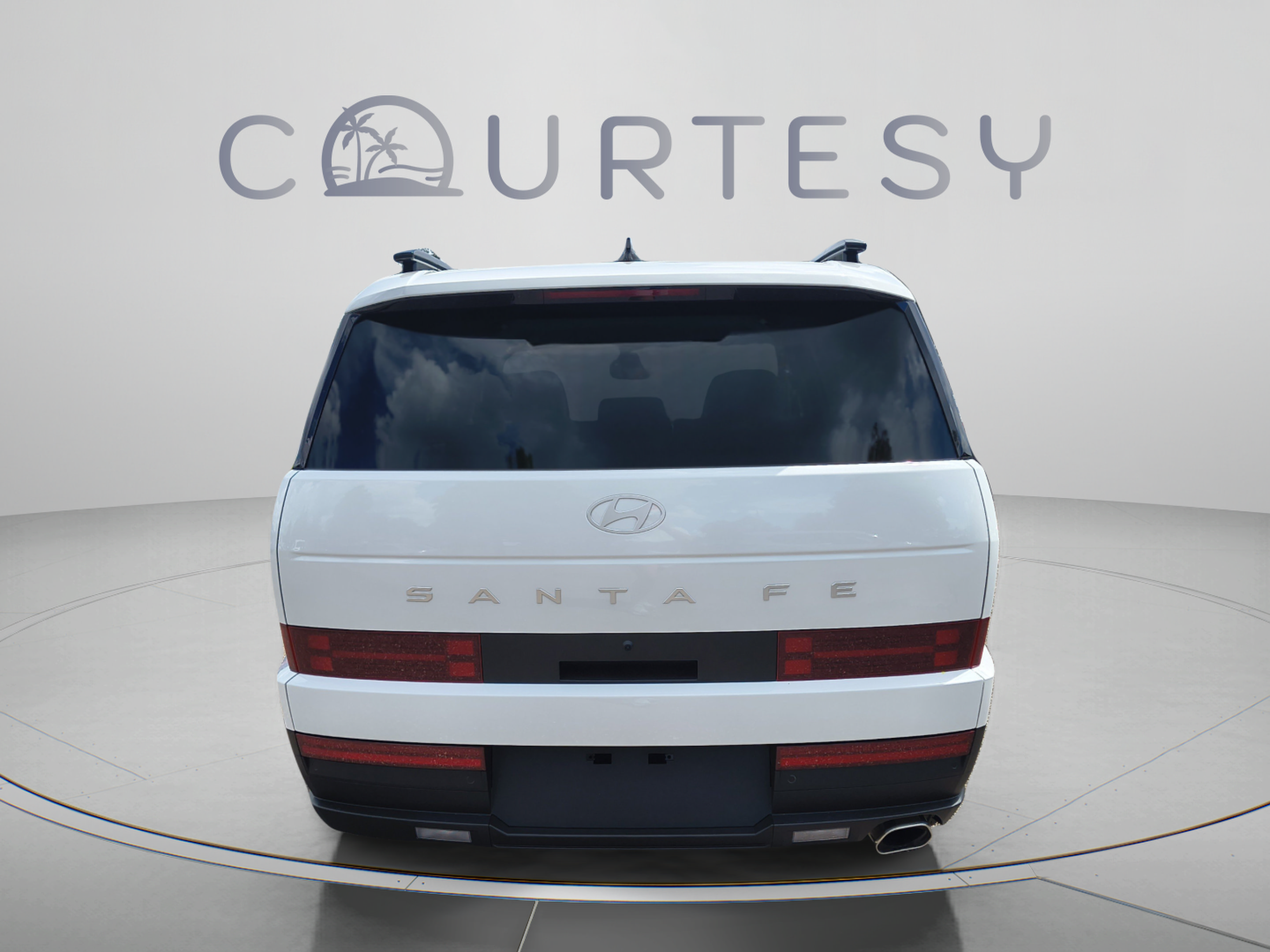 New 2027 Hyundai Santa Fe SEL FWD image 4