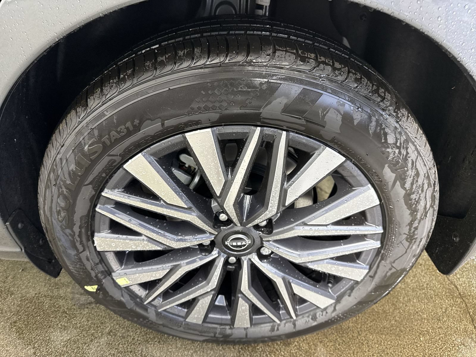 New 2026 Nissan Altima 2.5 SV FWD image 6