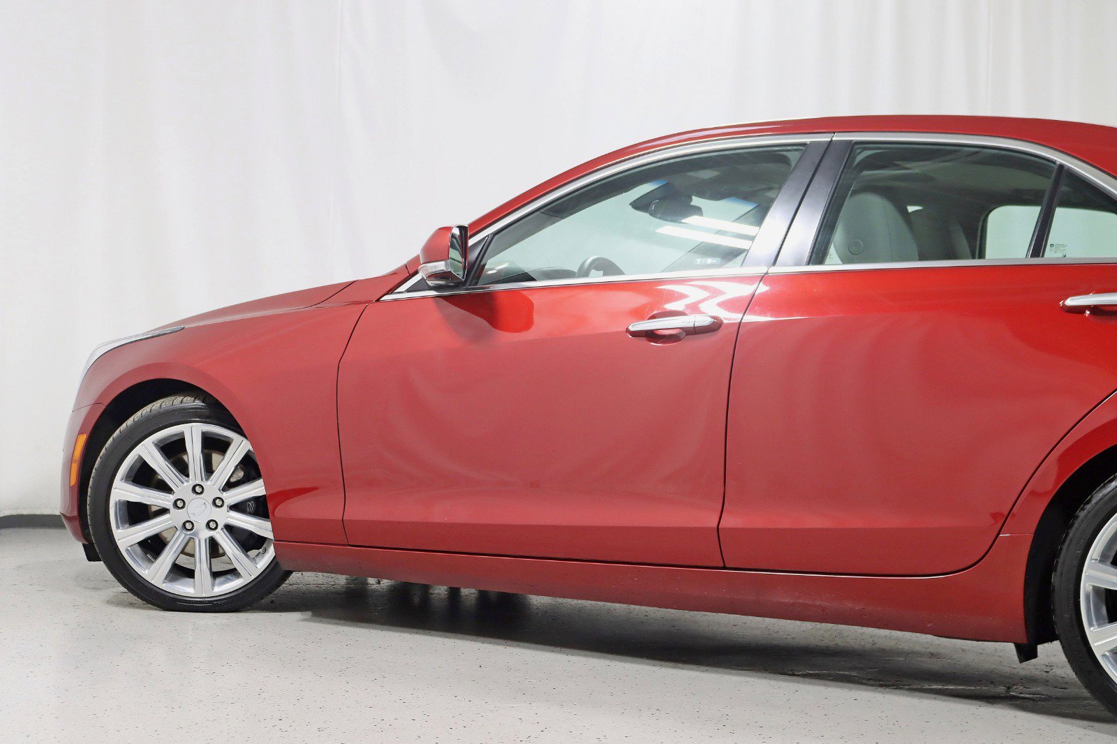 Used 2018 Cadillac ATS Premium Performance image 11