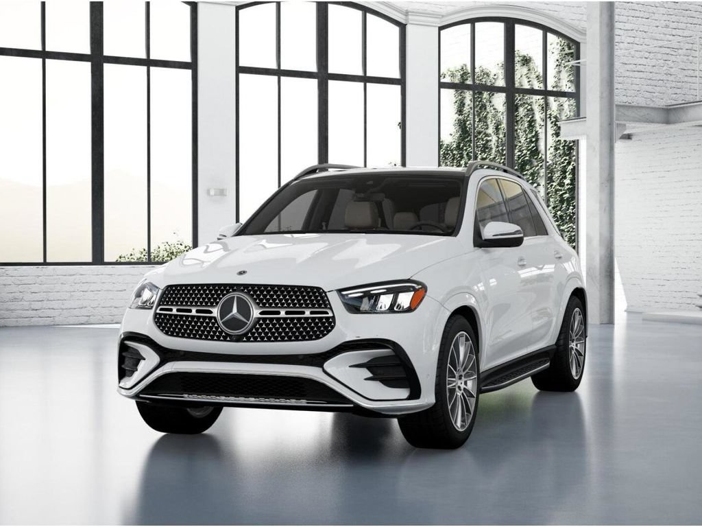 New 2026 Mercedes-Benz GLE 450 4MATIC image 41
