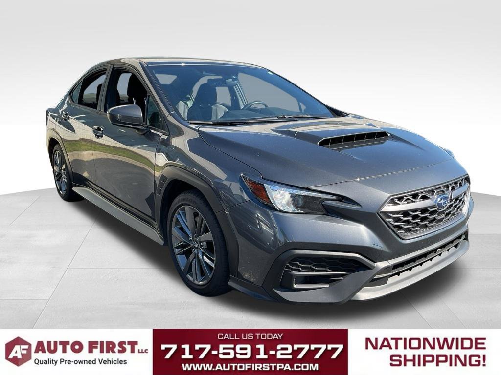 Used 2024 Subaru WRX w/ Accessory Package #2 AWD/4WD image 1