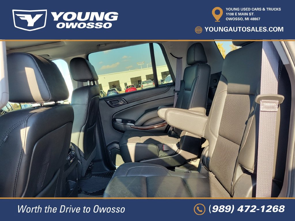 Used 2015 GMC Yukon SLT w/ Open Road Package AWD/4WD image 30