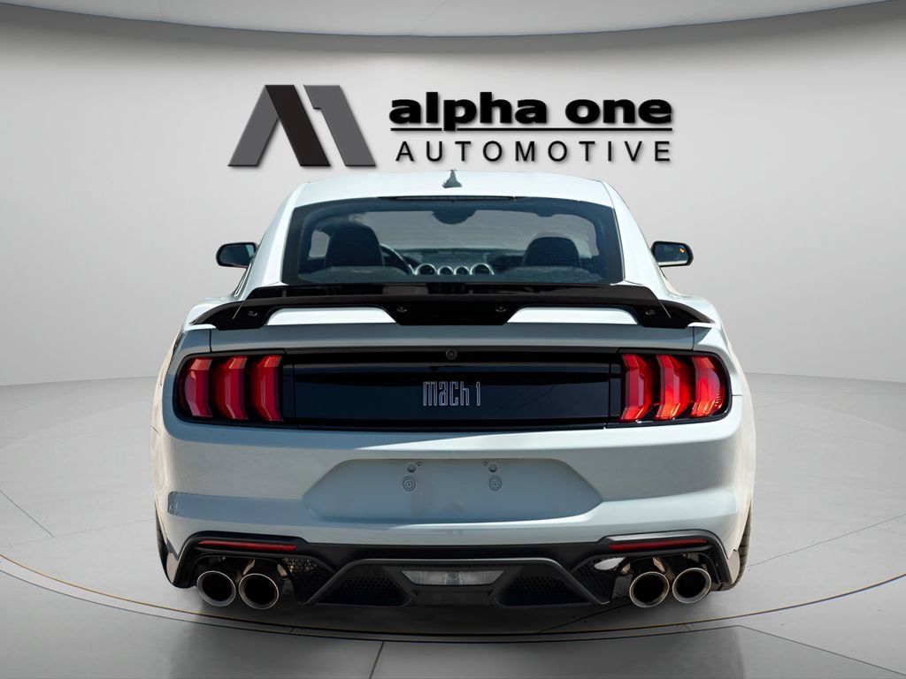 Used 2023 Ford Mustang Mach 1 w/ Equipment Group 700A RWD image 10