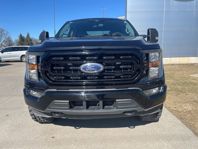 Used 2023 Ford F150 XLT w/ Trailer Tow Package image 6