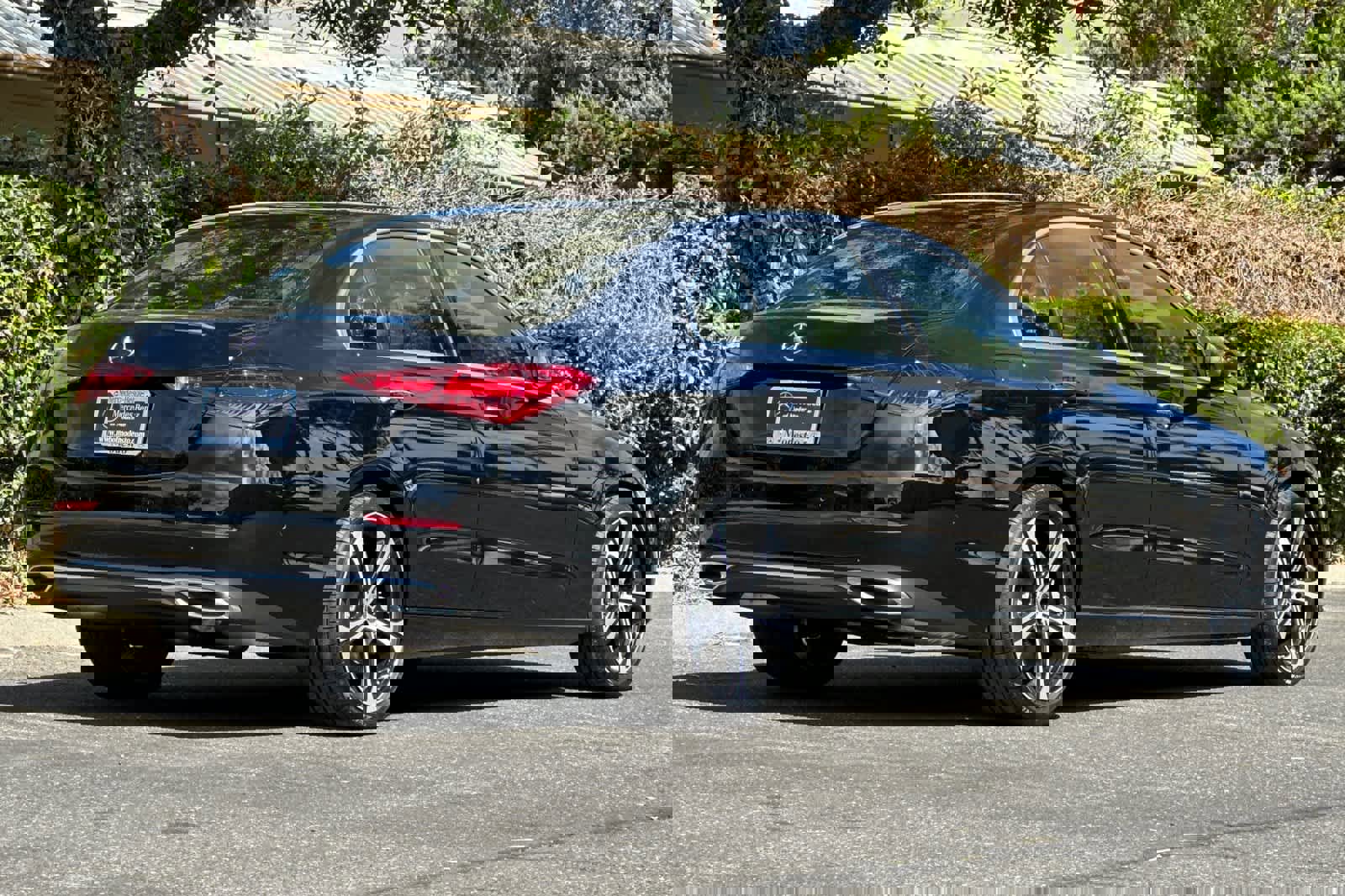 New 2025 Mercedes-Benz C 300 Sedan image 3