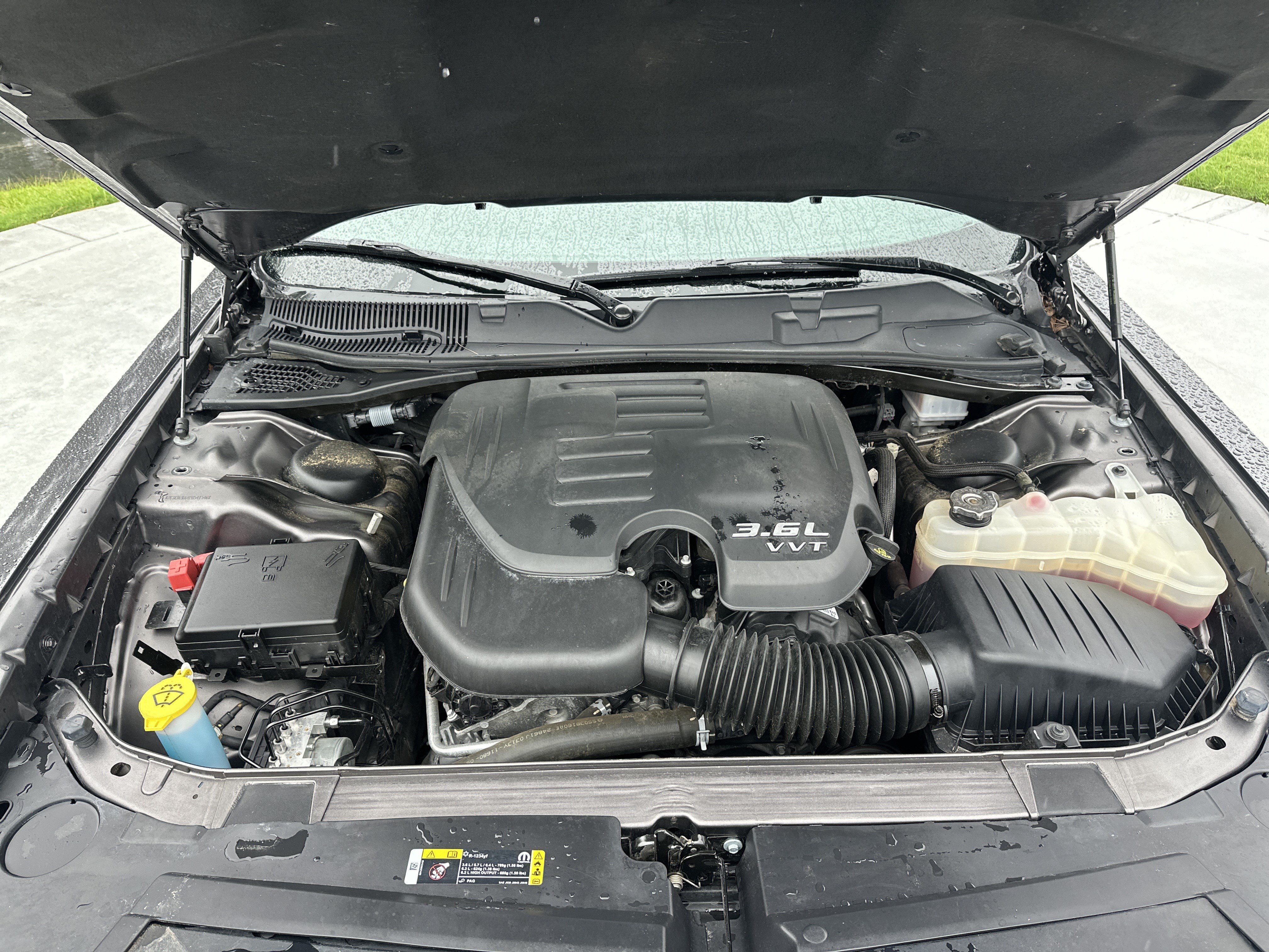 Used 2023 Dodge Challenger GT w/ Cold Weather Group AWD/4WD image 34