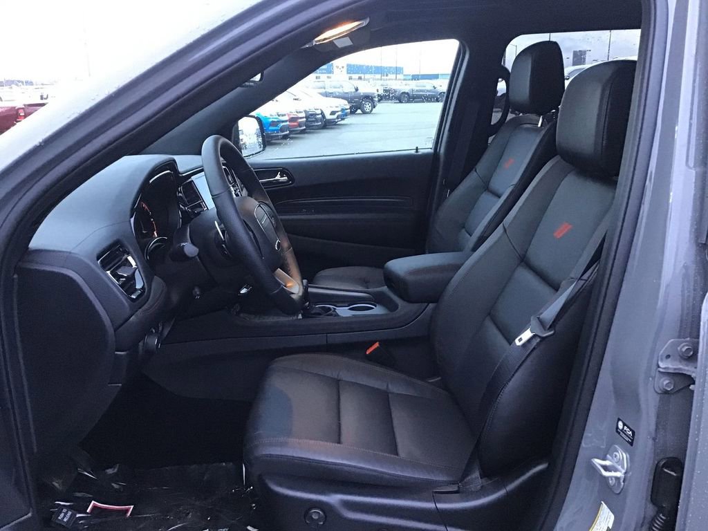 New 2026 Dodge Durango GT AWD/4WD image 12
