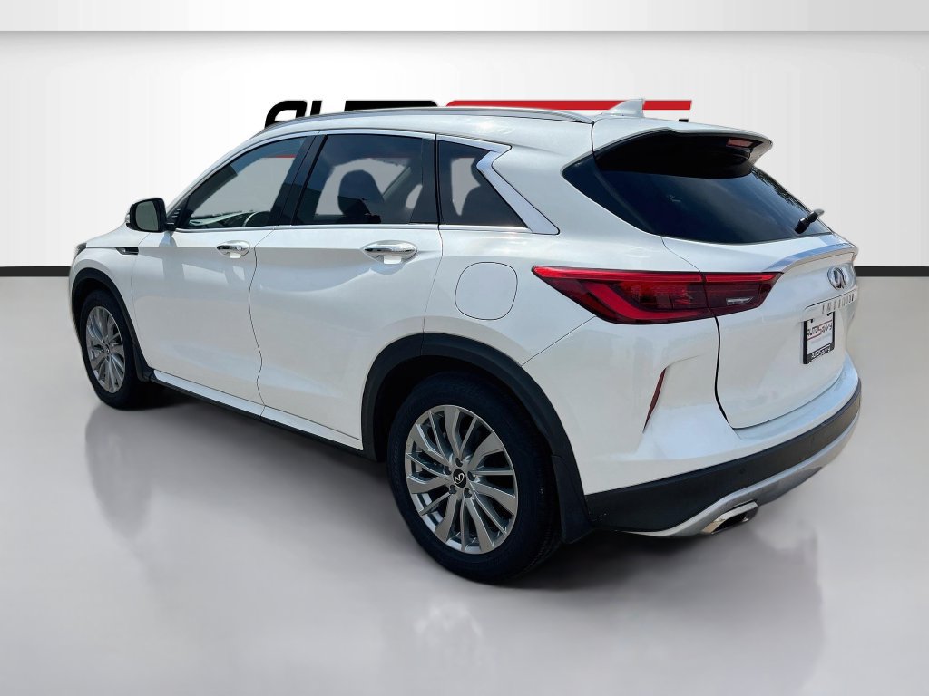 Used 2025 INFINITI QX50 Luxe AWD/4WD image 5