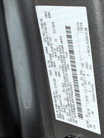 New 2026 Ford F150 XLT w/ Mobile Office Package image 16