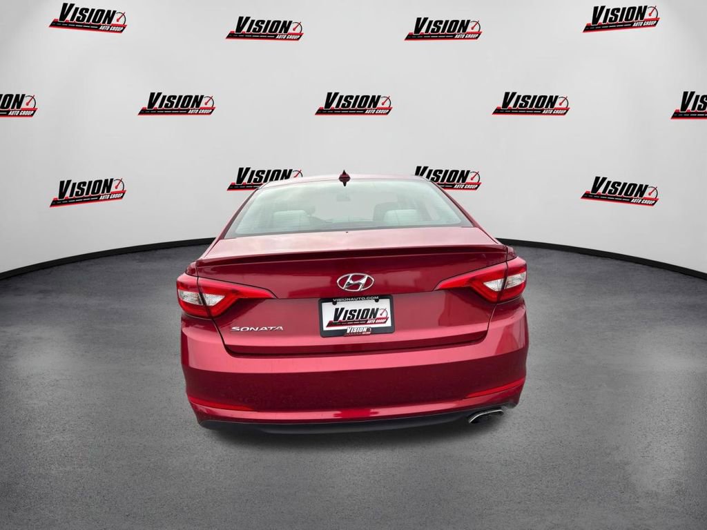 Used 2015 Hyundai Sonata SE w/ Option Group 09 FWD image 6