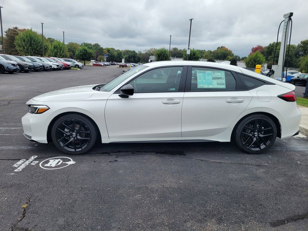 New 2026 Honda Civic Sport image 8