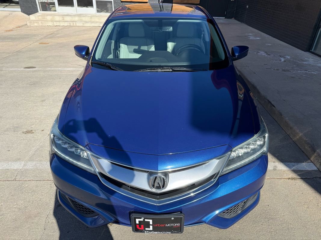 Used 2016 Acura ILX w/ Technology Plus Package image 7
