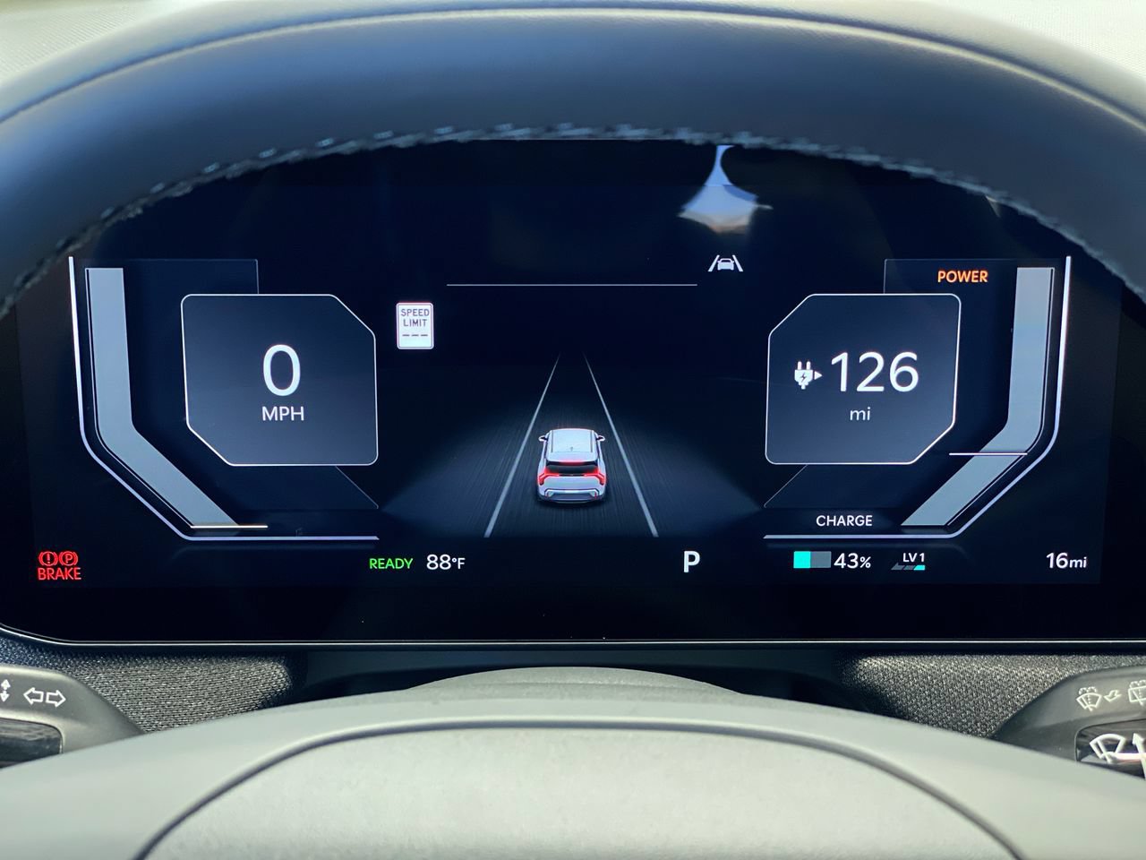 New 2027 Kia EV3 Land FWD image 23