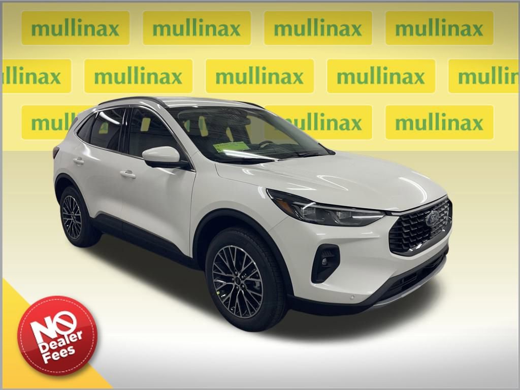 New 2026 Ford Escape SE w/ PHEV Premium Package image 1