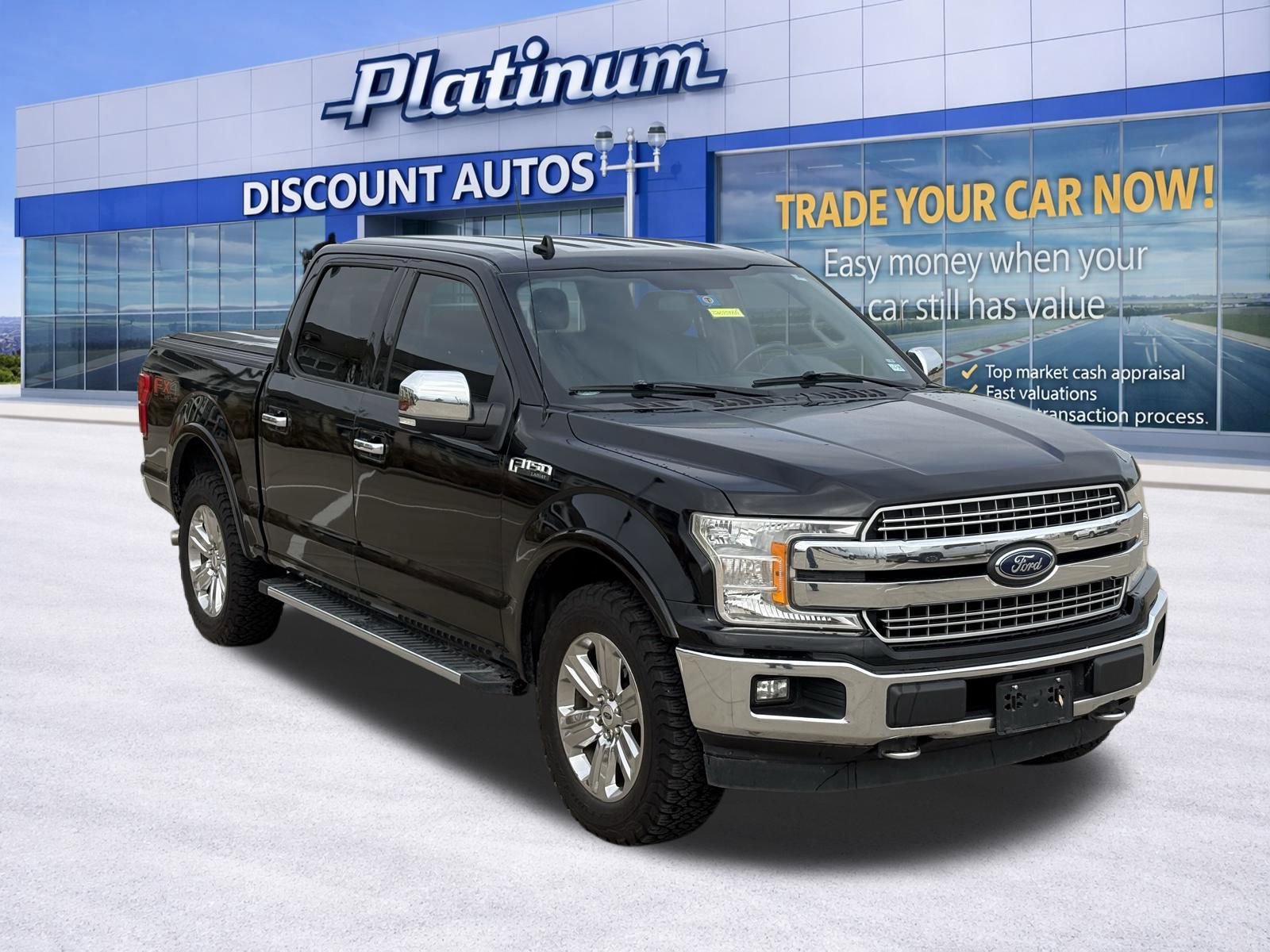 Used 2018 Ford F150 Lariat image 11