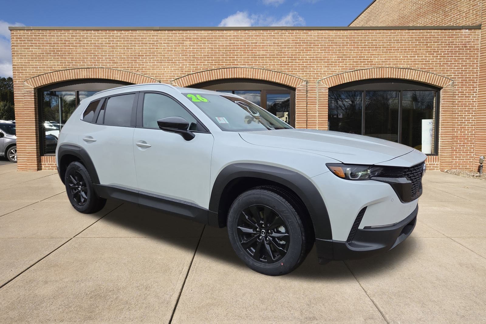 New 2026 MAZDA CX-50 AWD 2.5 S w/ Cargo Package video 1
