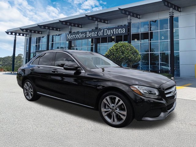 Used 2018 Mercedes-Benz C 300 4MATIC Sedan image 2
