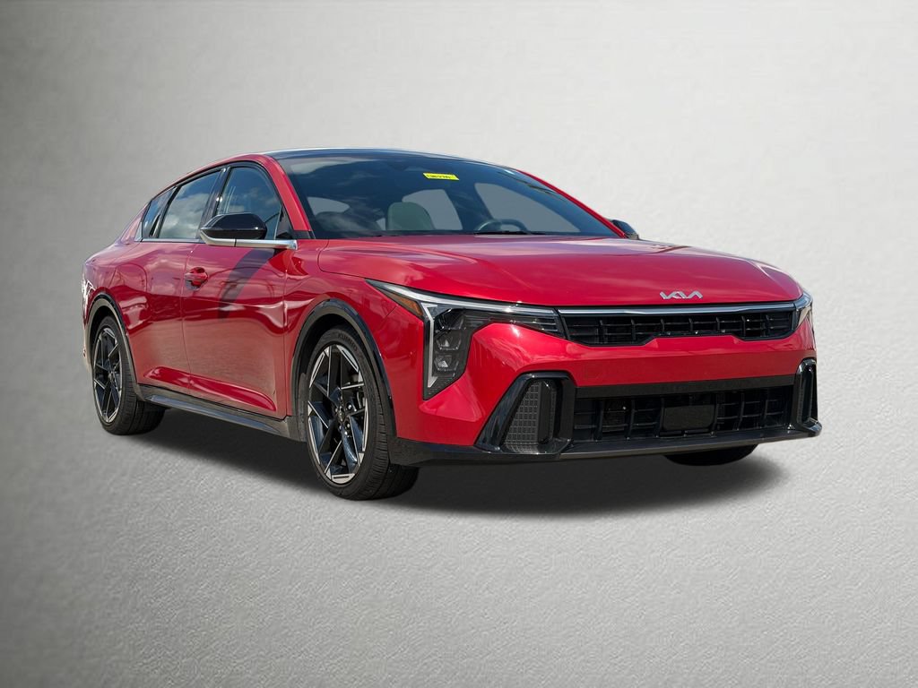 Used 2025 Kia K4 GT-Line w/ GT-Line Premium Package