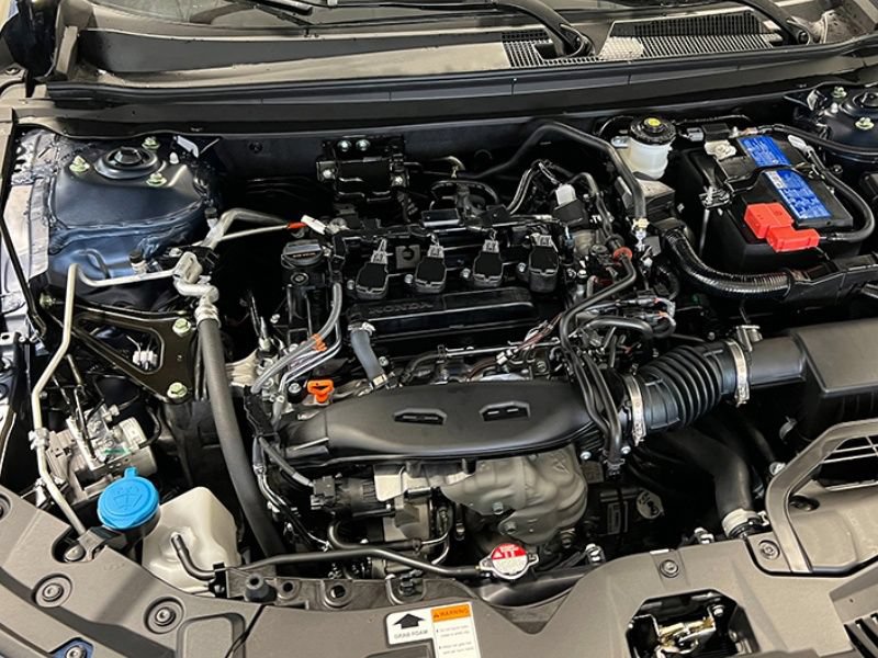 Certified 2024 Honda Accord EX image 10