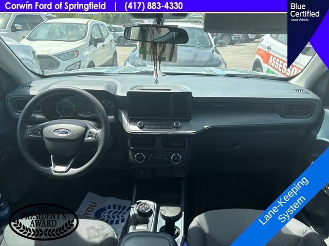 Used 2022 Ford Maverick XL w/ Equipment Group 100A Standard AWD/4WD image 14