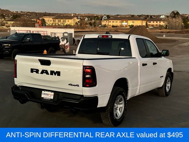 Certified 2025 RAM 1500 Tradesman image 6
