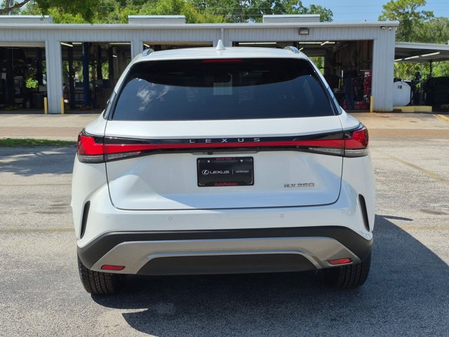 Certified 2023 Lexus RX 350 Premium w/ Accessory Package FWD image 6