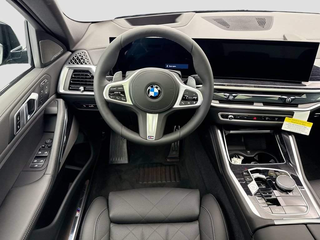 New 2027 BMW X6 xDrive40i AWD/4WD image 10