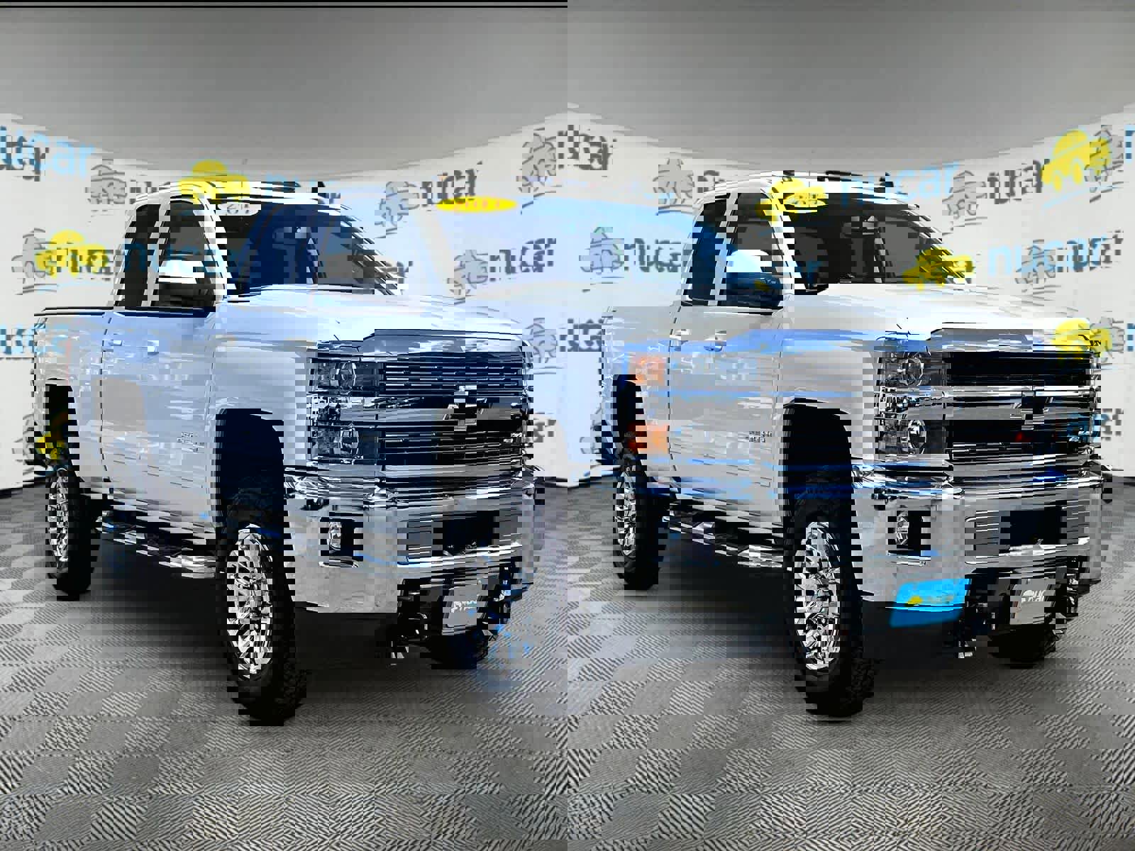 Used 2017 Chevrolet Silverado 2500 LT w/ All Star Edition image 1