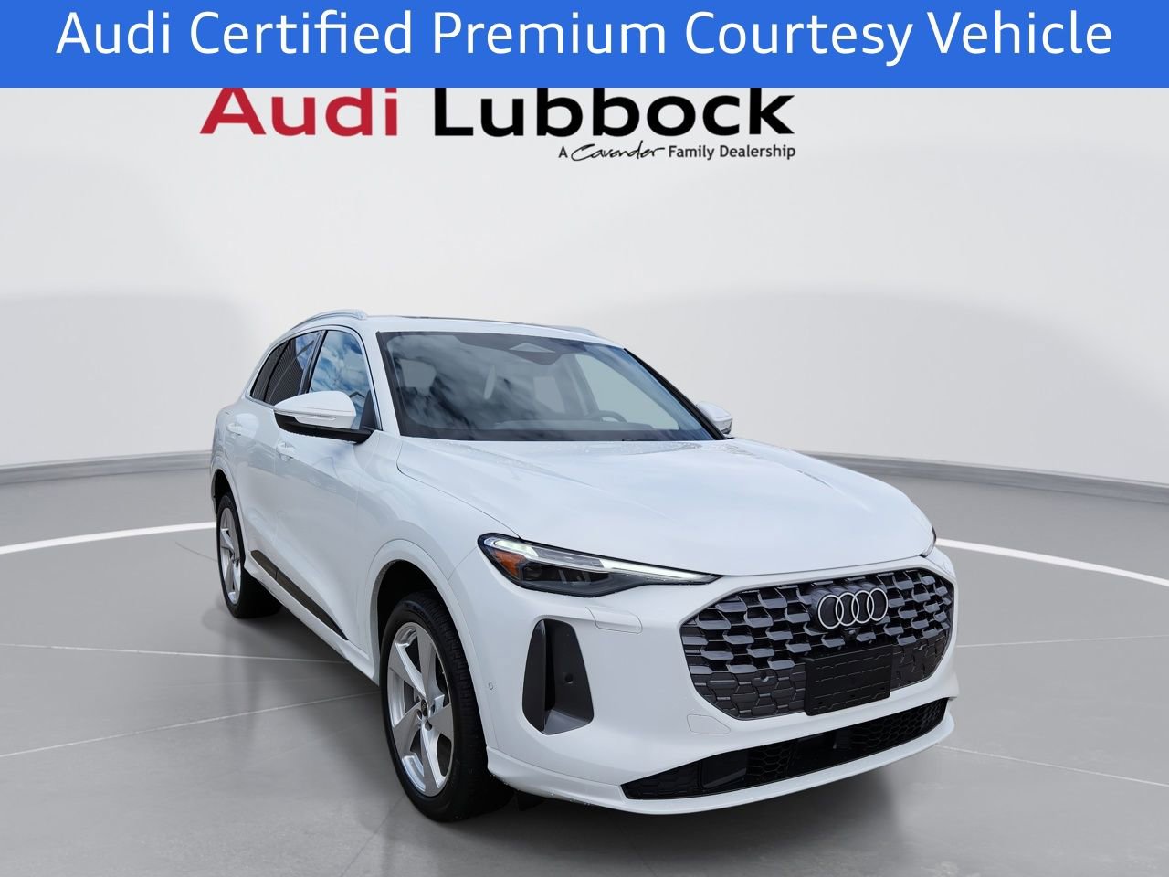 Certified 2025 Audi Q5 Premium Plus w/ Premium Plus AWD/4WD video 1