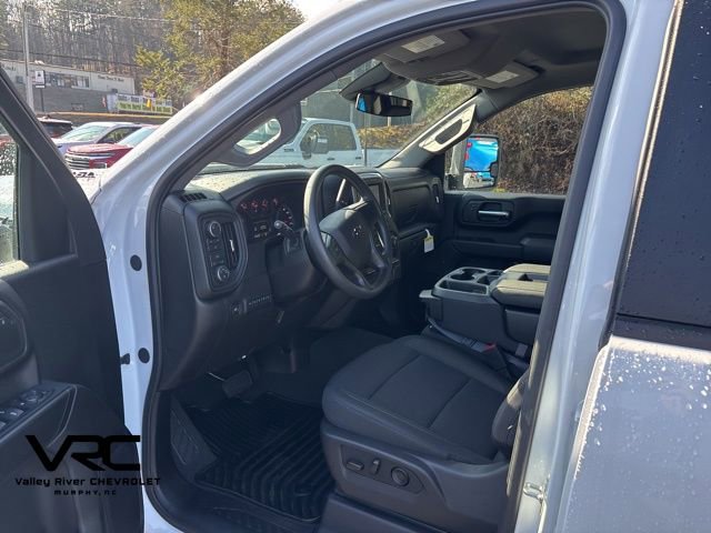 New 2026 Chevrolet Silverado 2500 Custom w/ Custom Convenience Package image 13