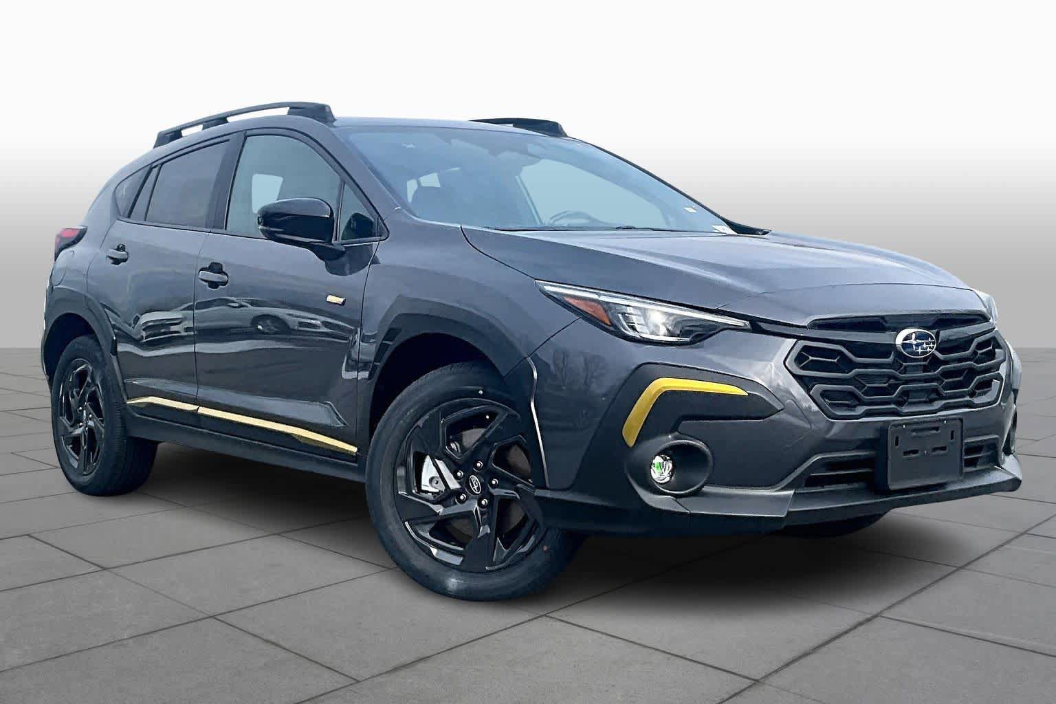 New 2026 Subaru Crosstrek 2.5i Sport image 2