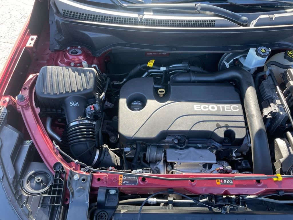 Used 2018 GMC Terrain SLT w/ Preferred Package image 45