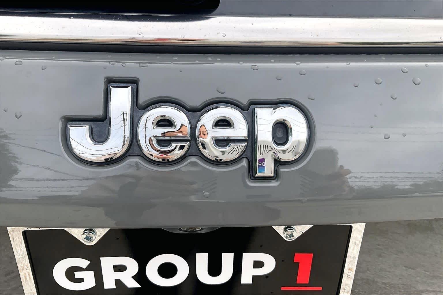 Used 2021 Jeep Compass Limited FWD image 26