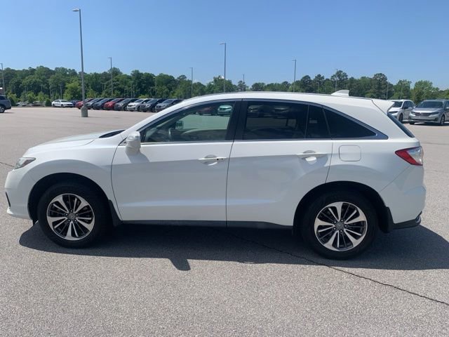 Used 2018 Acura RDX AWD w/ Advance Package image 11