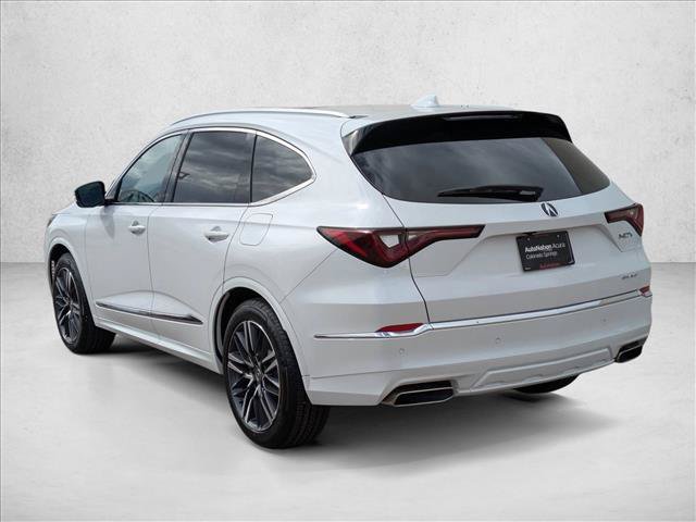 New 2026 Acura MDX SH-AWD w/ Advance Package image 9
